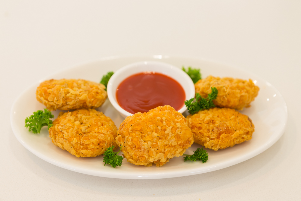 Chicken - Bite or Nugget - BBQ